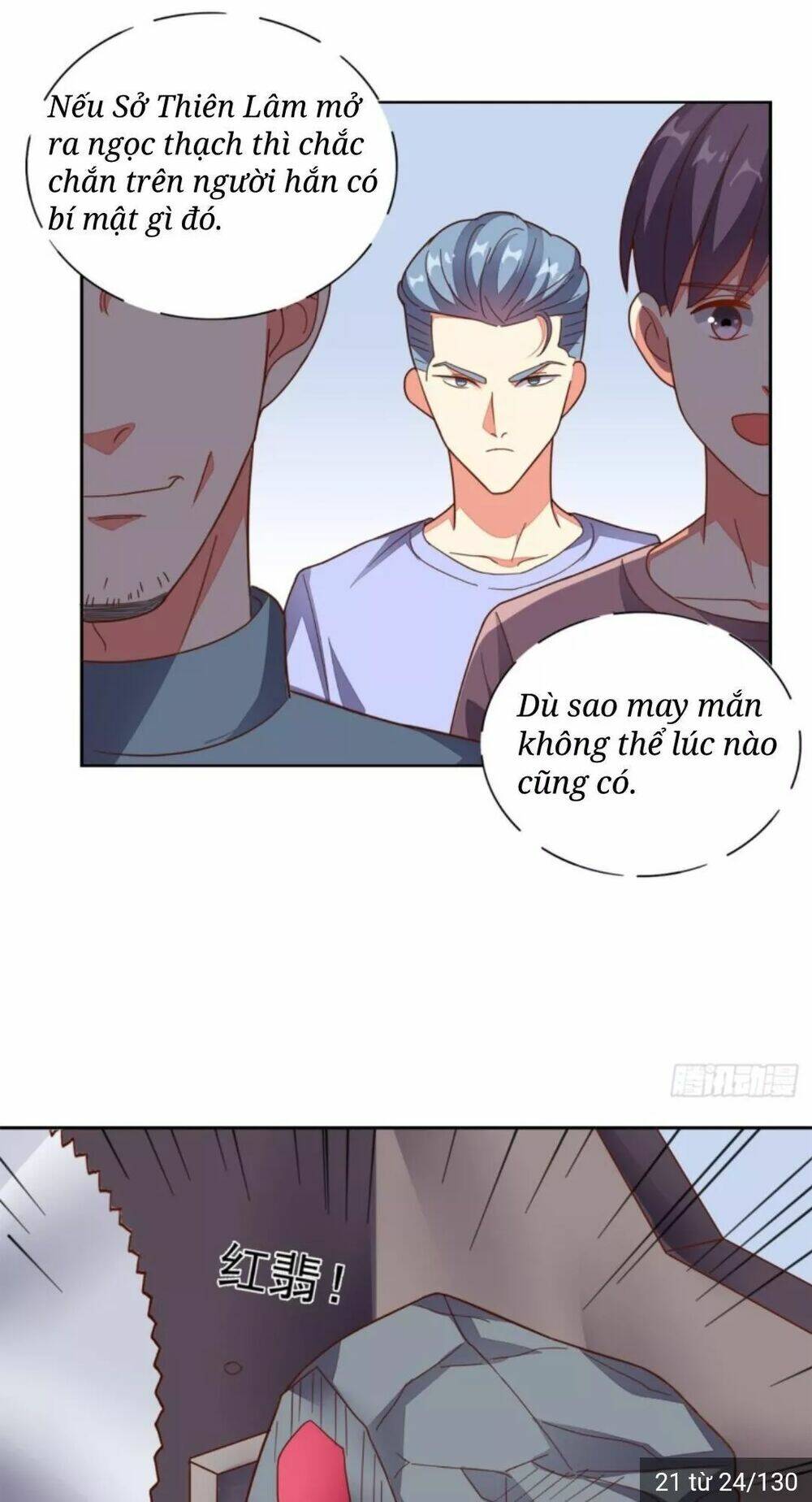 Wechat Siêu Cấp Chapter 20 - Trang 2