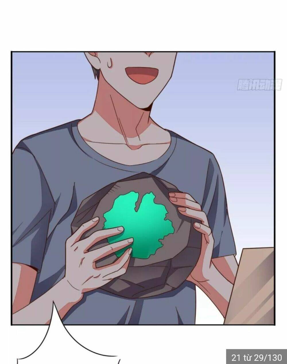 Wechat Siêu Cấp Chapter 20 - Trang 2