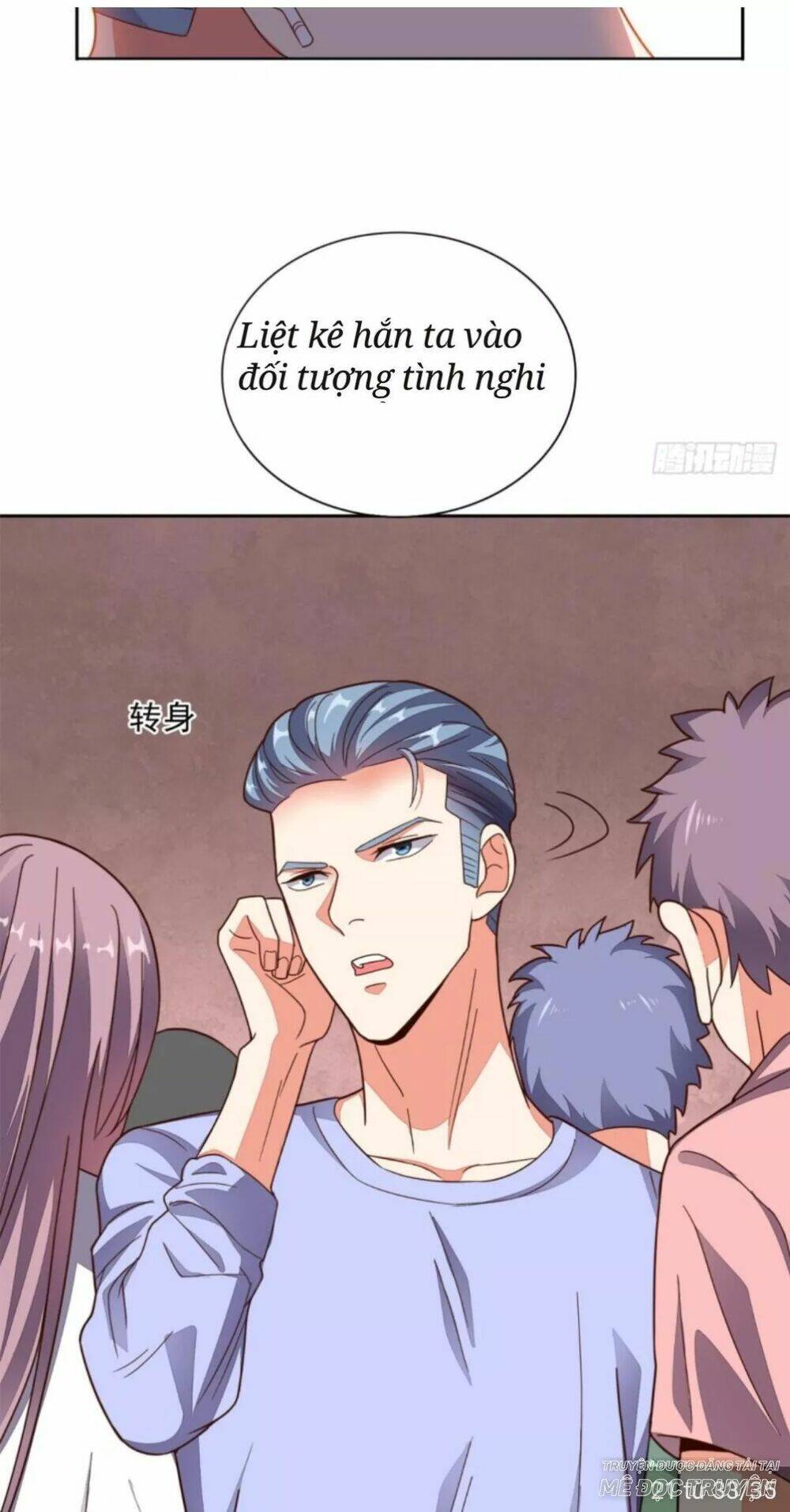 Wechat Siêu Cấp Chapter 20 - Trang 2