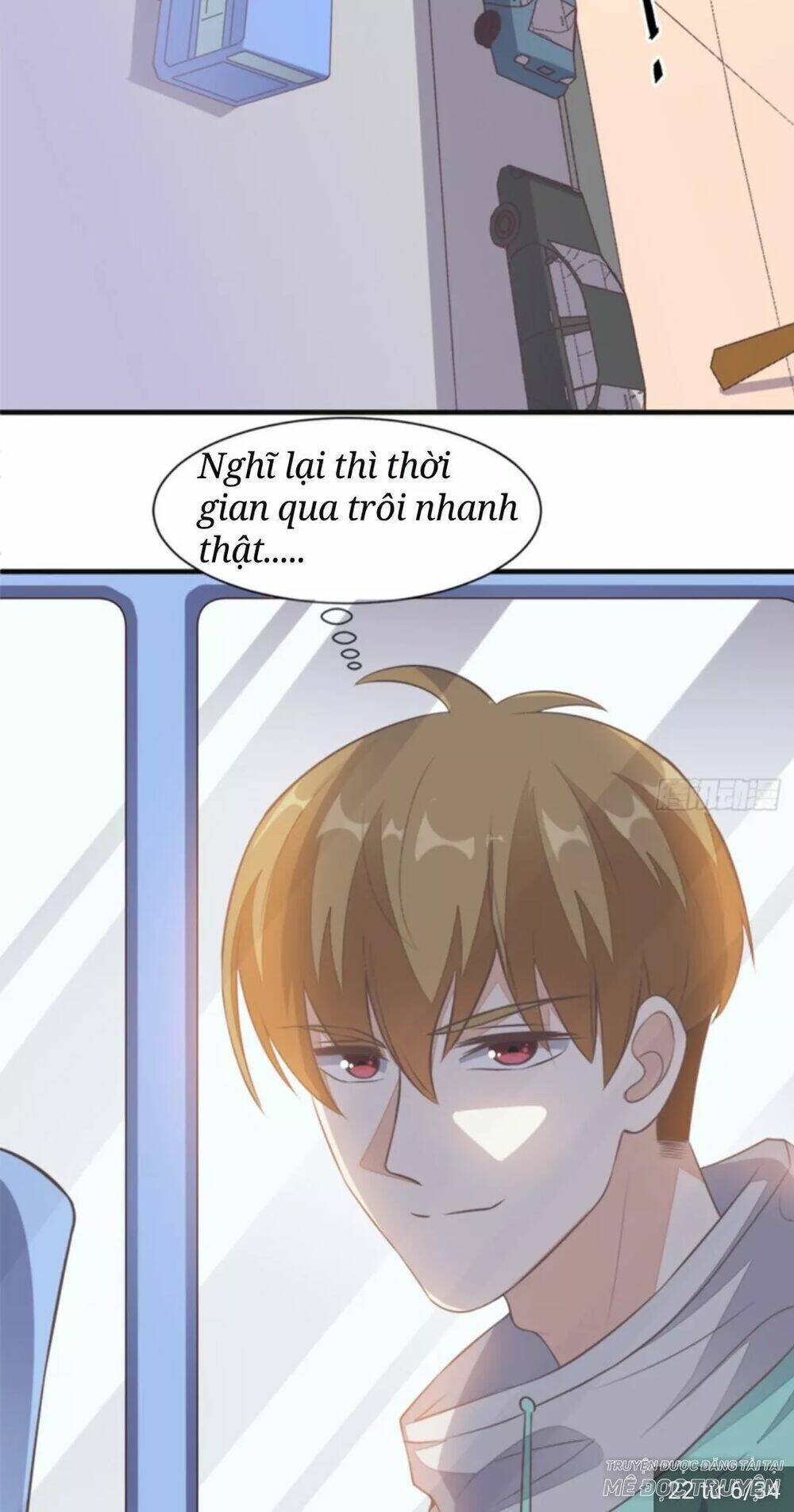 Wechat Siêu Cấp Chapter 21 - Trang 2