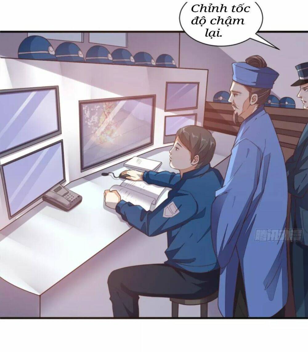 Wechat Siêu Cấp Chapter 21 - Trang 2