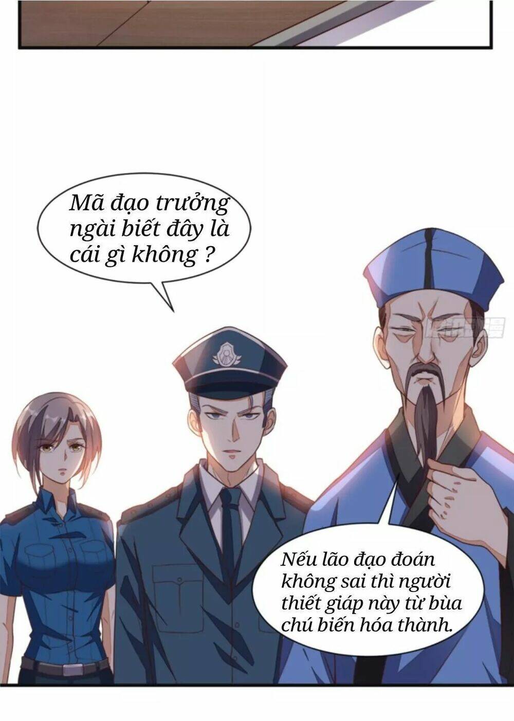 Wechat Siêu Cấp Chapter 21 - Trang 2