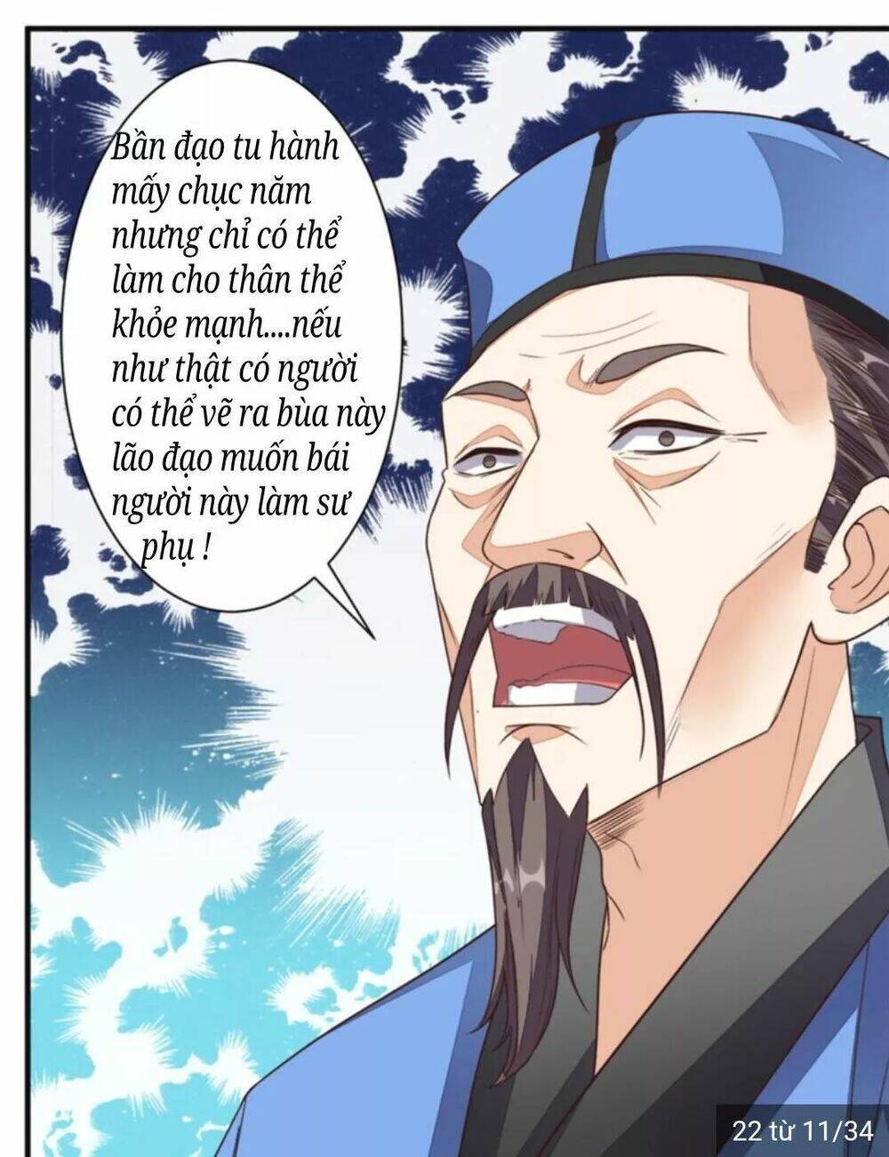 Wechat Siêu Cấp Chapter 21 - Trang 2