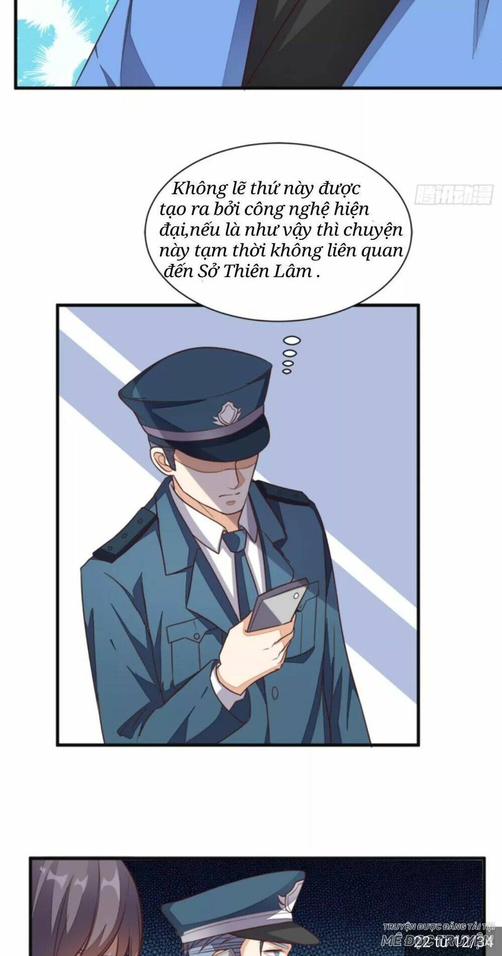 Wechat Siêu Cấp Chapter 21 - Trang 2