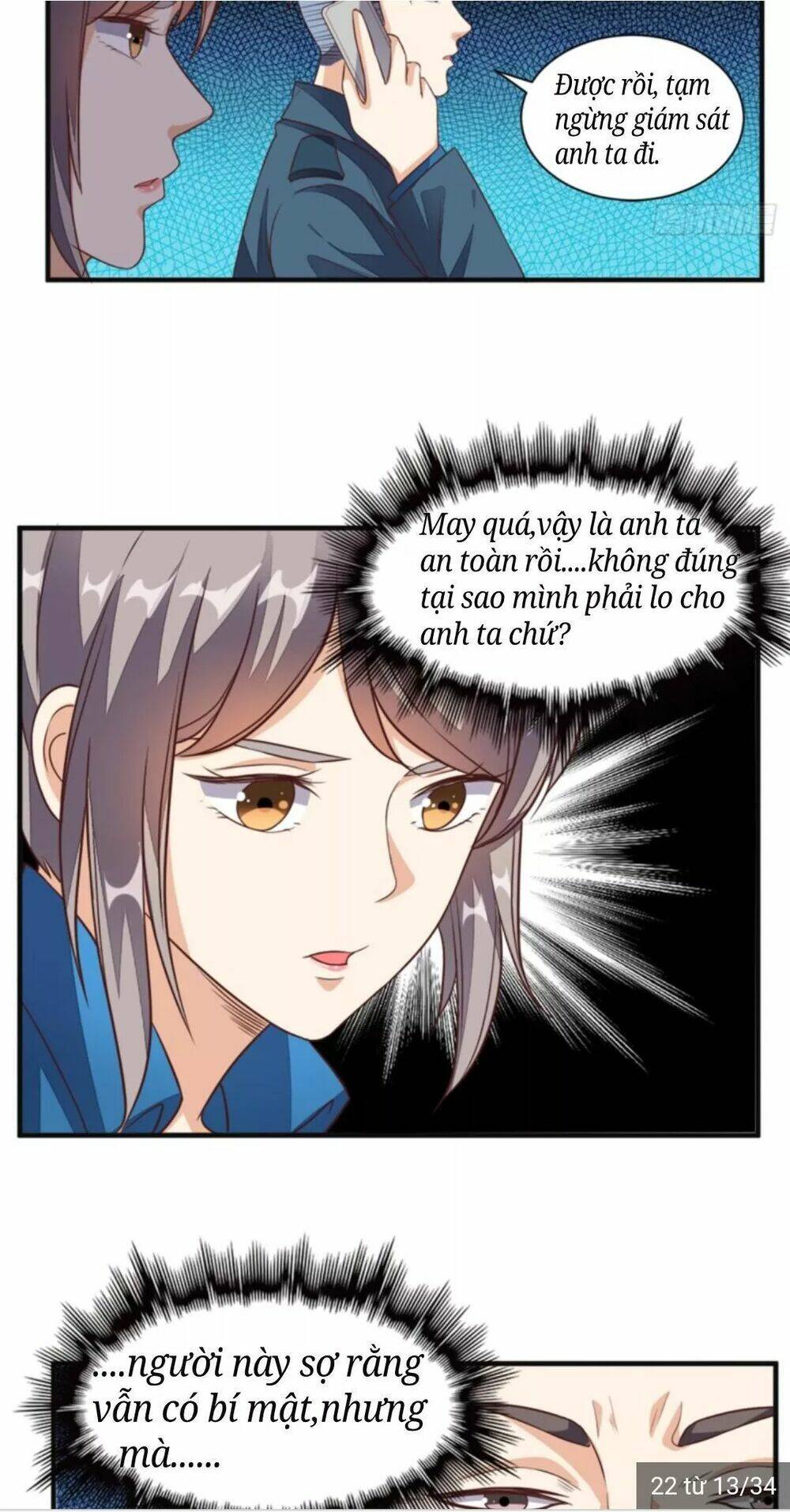 Wechat Siêu Cấp Chapter 21 - Trang 2