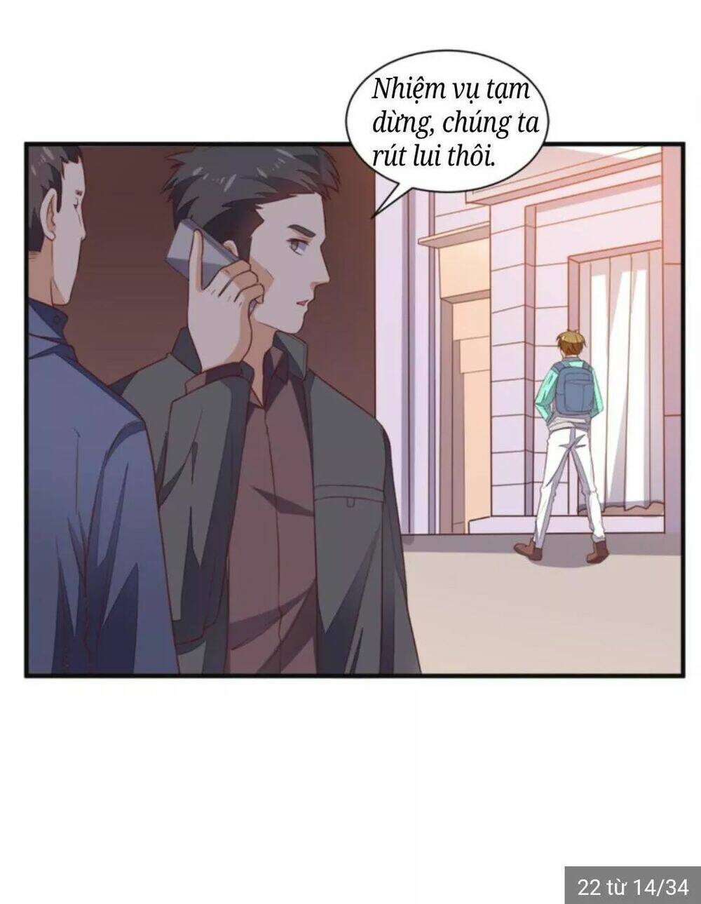 Wechat Siêu Cấp Chapter 21 - Trang 2