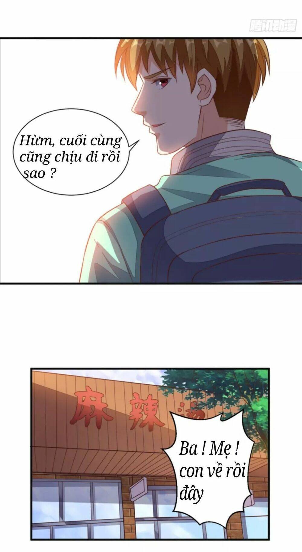 Wechat Siêu Cấp Chapter 21 - Trang 2