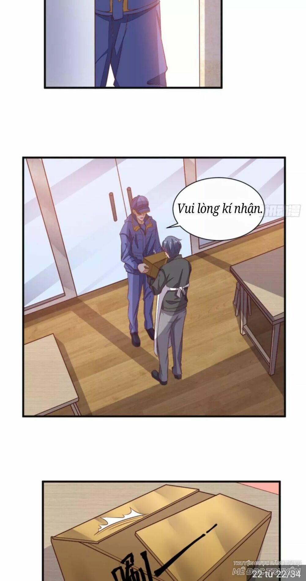 Wechat Siêu Cấp Chapter 21 - Trang 2