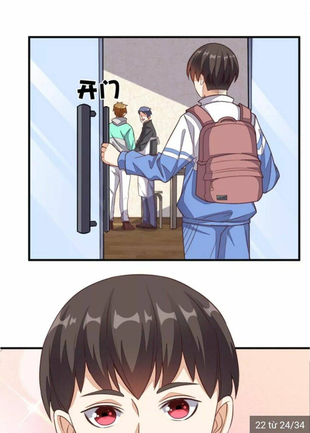 Wechat Siêu Cấp Chapter 21 - Trang 2