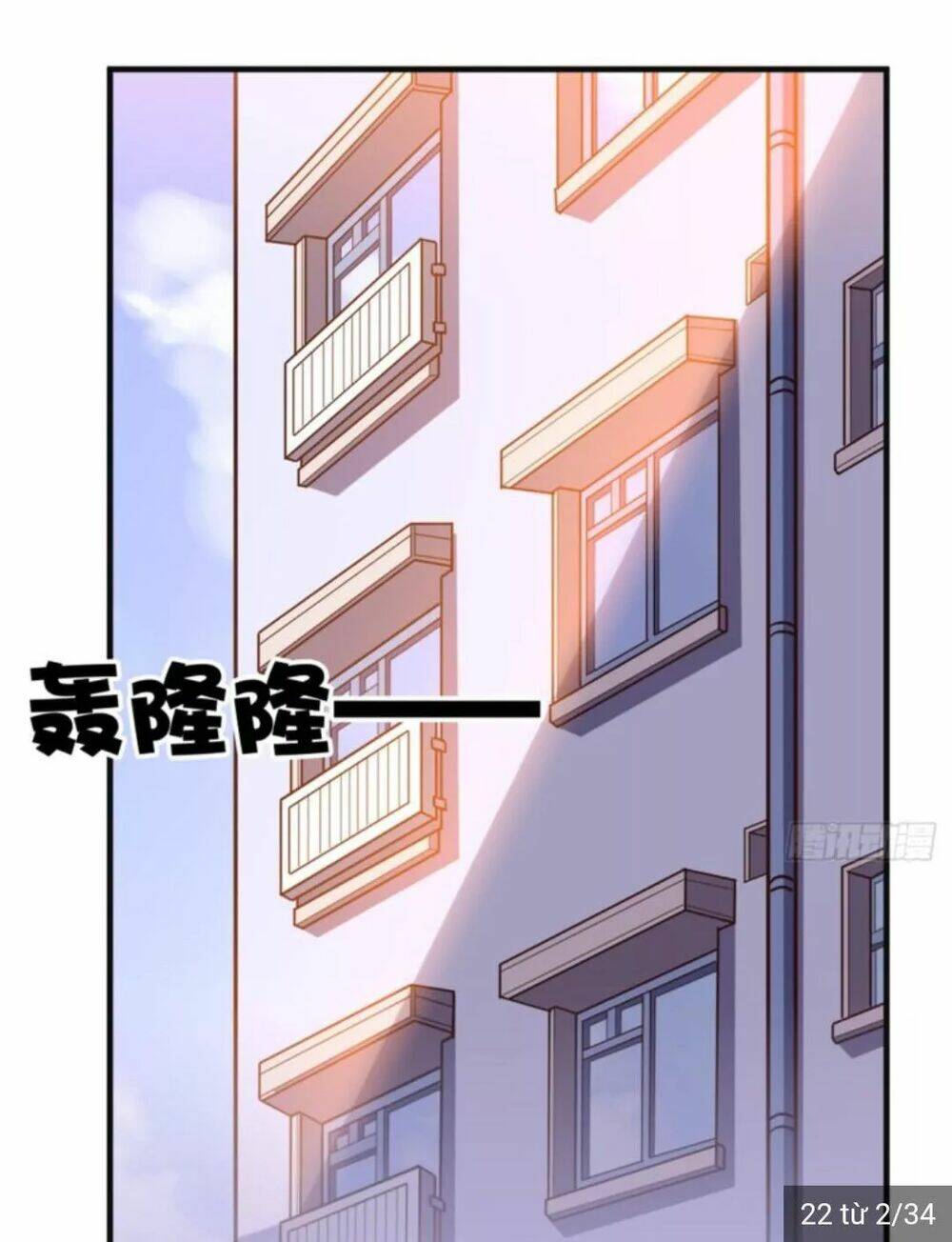 Wechat Siêu Cấp Chapter 21 - Trang 2