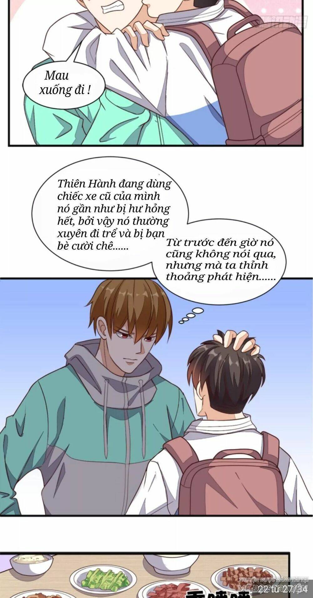 Wechat Siêu Cấp Chapter 21 - Trang 2