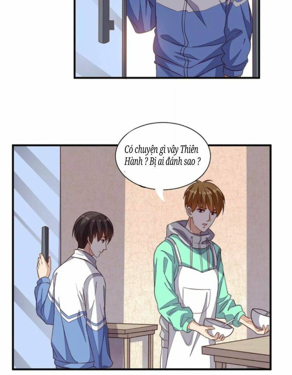 Wechat Siêu Cấp Chapter 21 - Trang 2