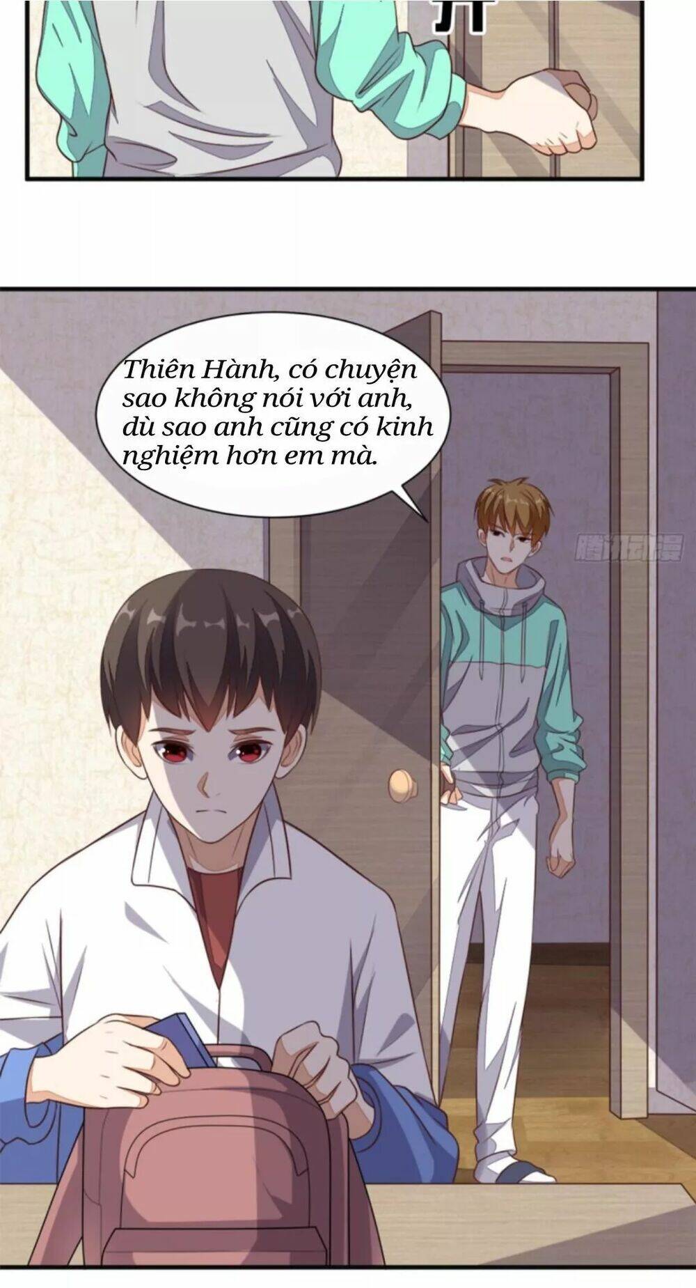 Wechat Siêu Cấp Chapter 22 - Trang 2