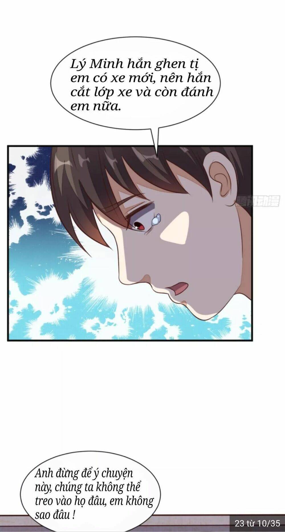 Wechat Siêu Cấp Chapter 22 - Trang 2