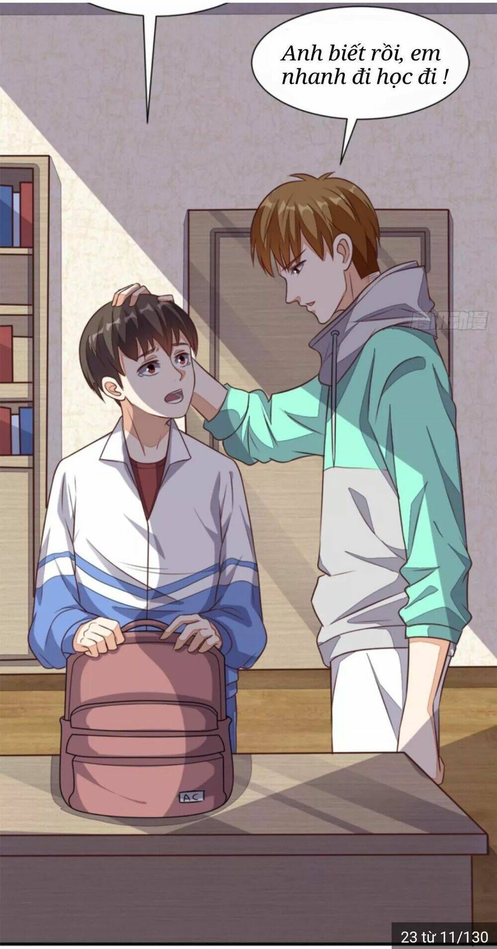 Wechat Siêu Cấp Chapter 22 - Trang 2