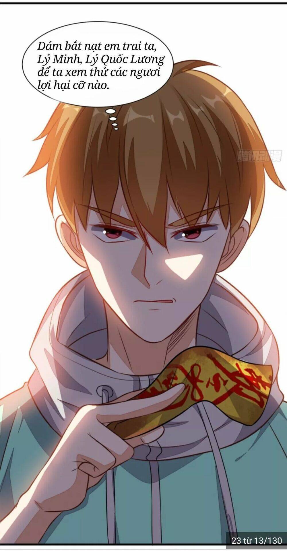 Wechat Siêu Cấp Chapter 22 - Trang 2