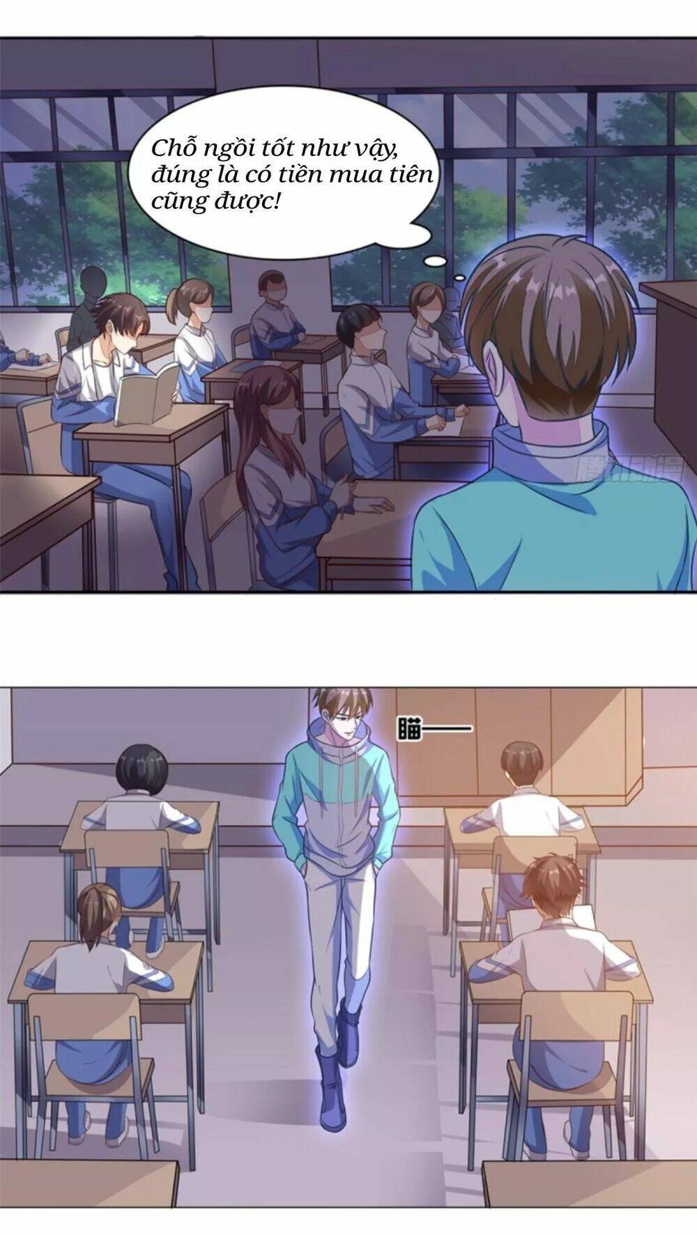 Wechat Siêu Cấp Chapter 22 - Trang 2