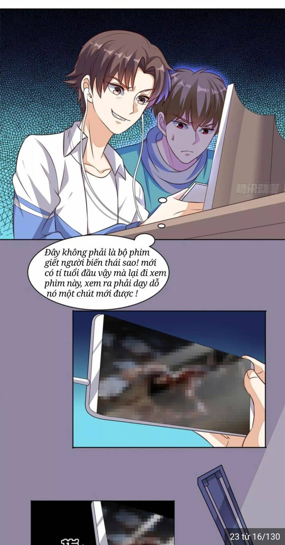 Wechat Siêu Cấp Chapter 22 - Trang 2