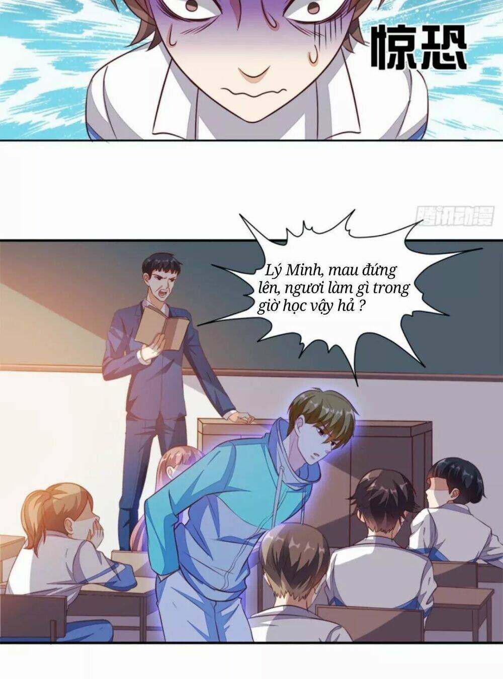 Wechat Siêu Cấp Chapter 22 - Trang 2