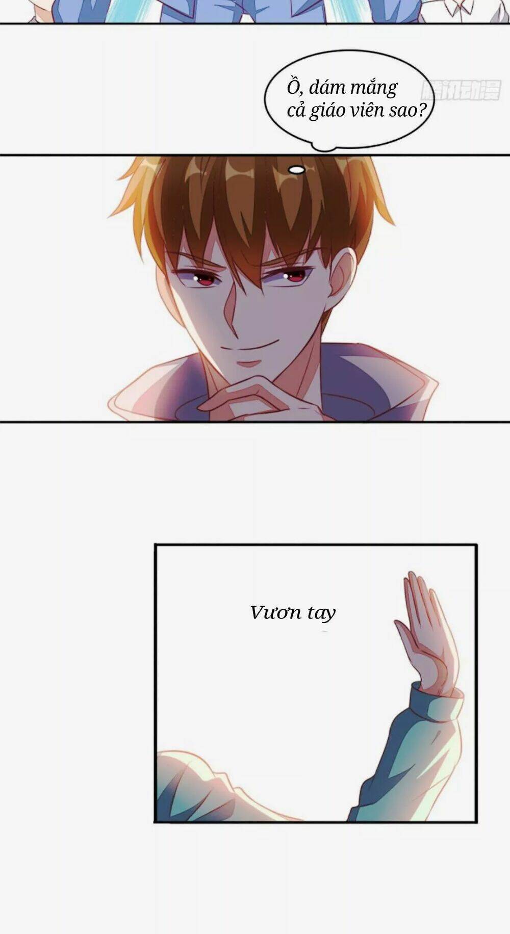 Wechat Siêu Cấp Chapter 22 - Trang 2