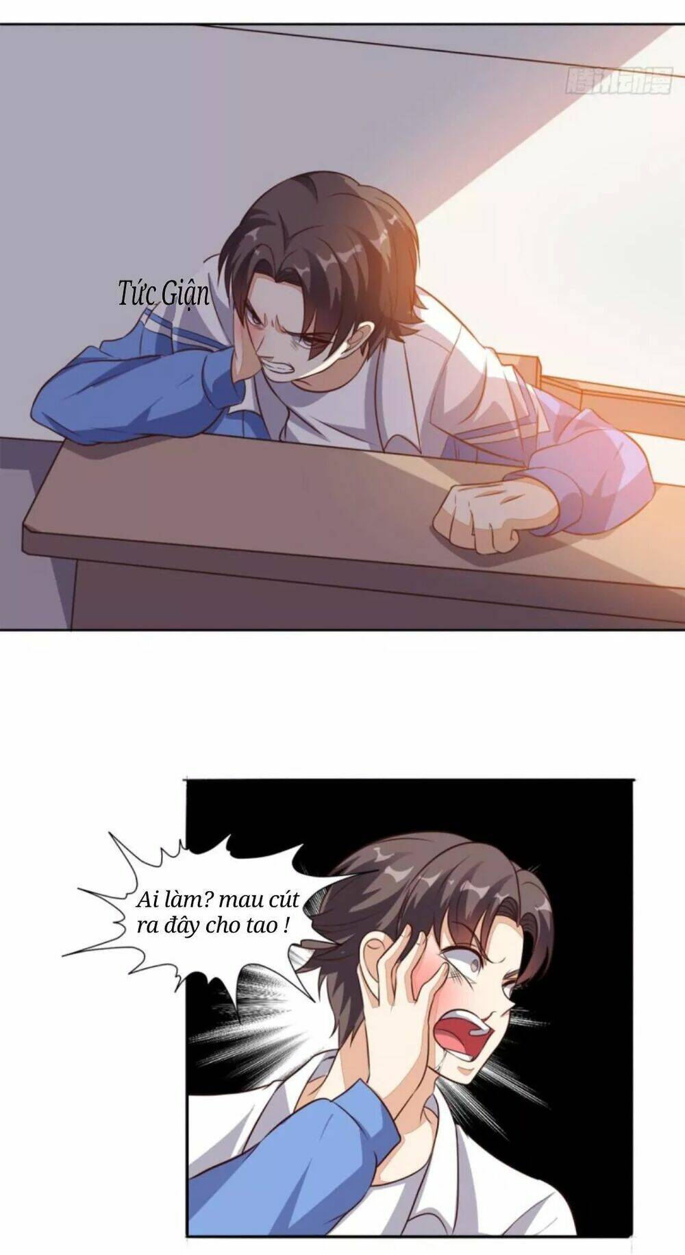 Wechat Siêu Cấp Chapter 22 - Trang 2