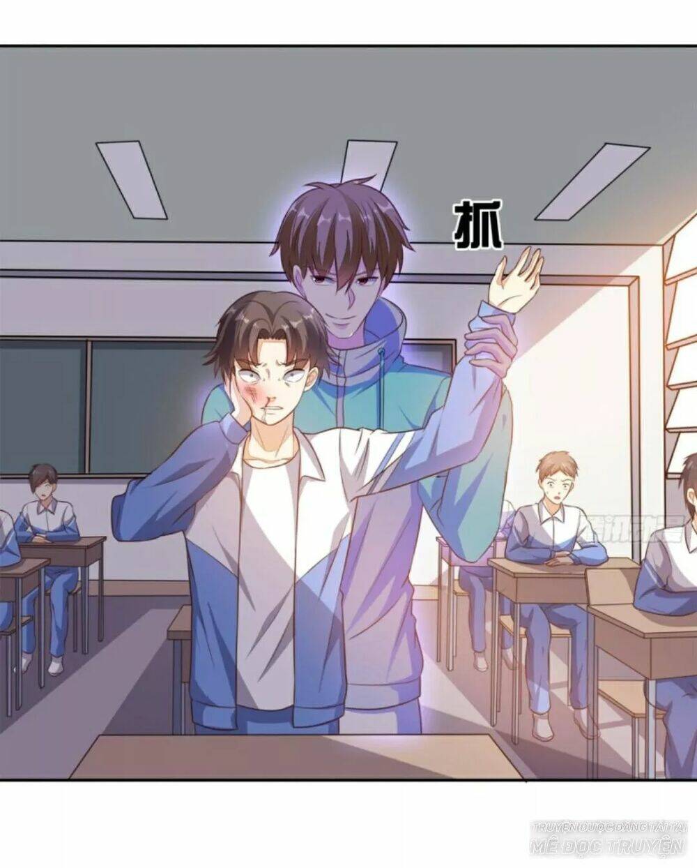 Wechat Siêu Cấp Chapter 22 - Trang 2