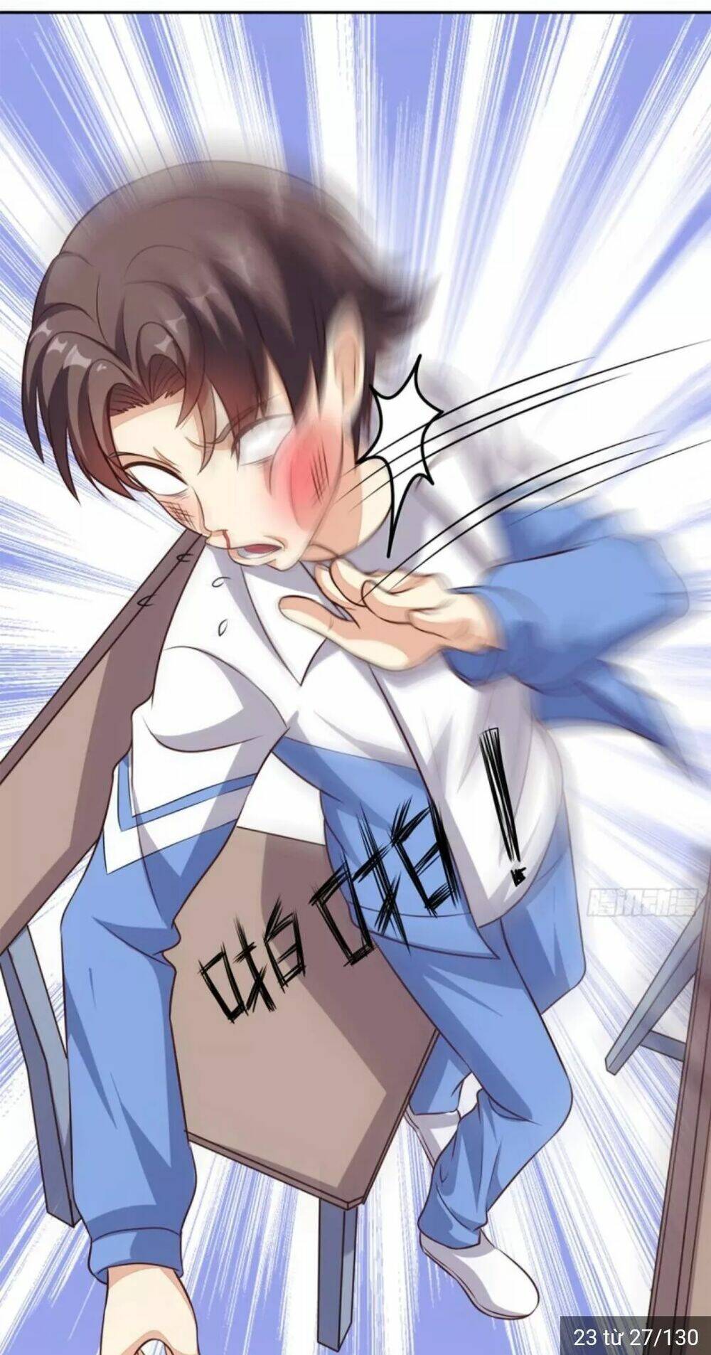 Wechat Siêu Cấp Chapter 22 - Trang 2