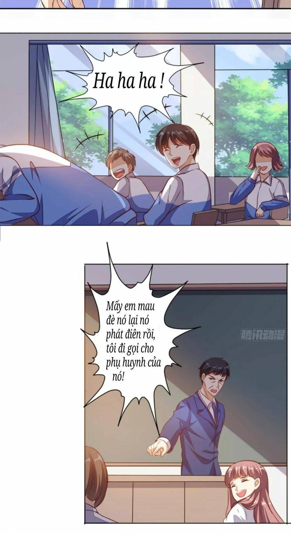 Wechat Siêu Cấp Chapter 22 - Trang 2