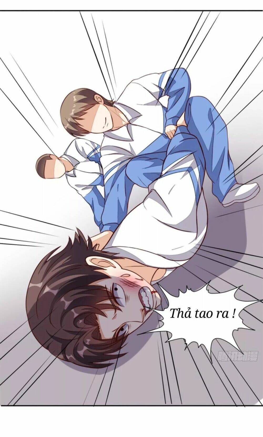 Wechat Siêu Cấp Chapter 22 - Trang 2