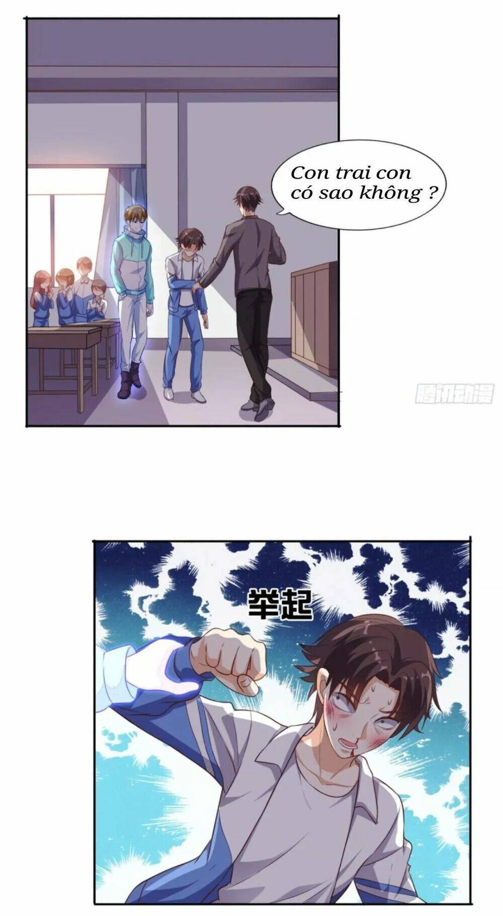 Wechat Siêu Cấp Chapter 22 - Trang 2