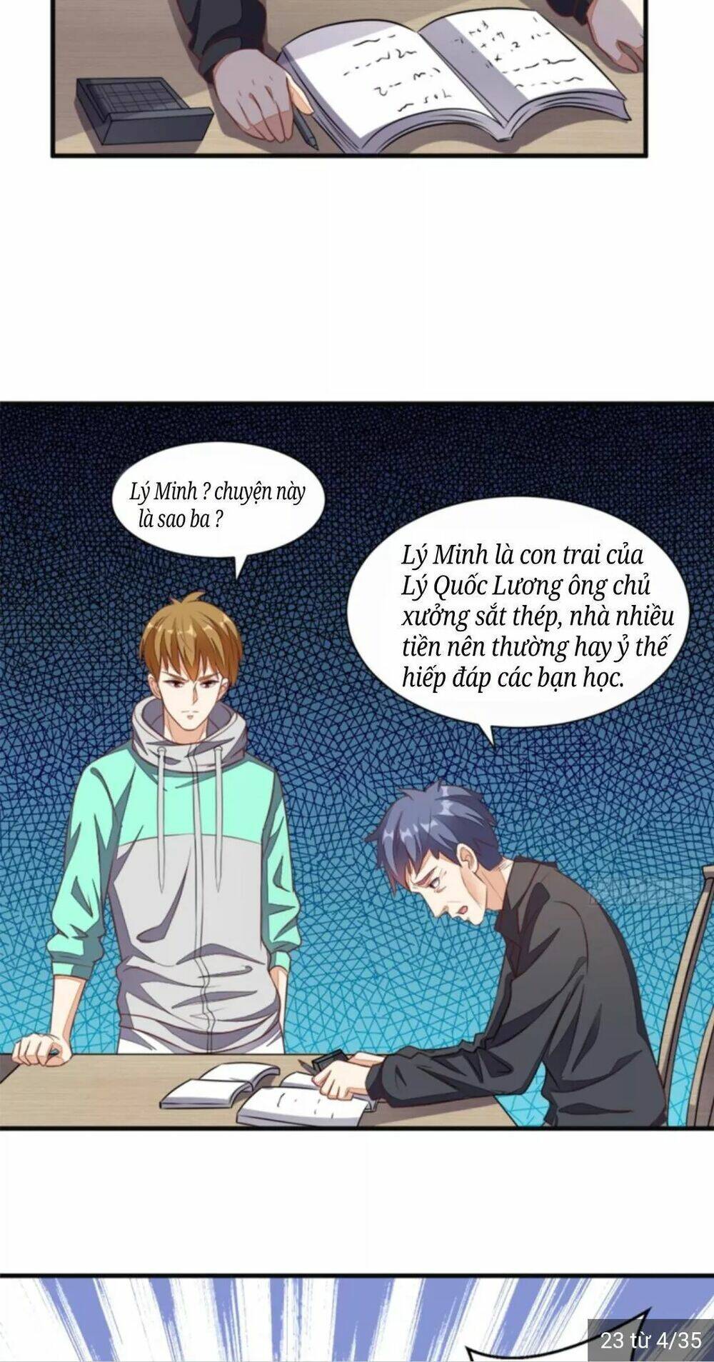 Wechat Siêu Cấp Chapter 22 - Trang 2