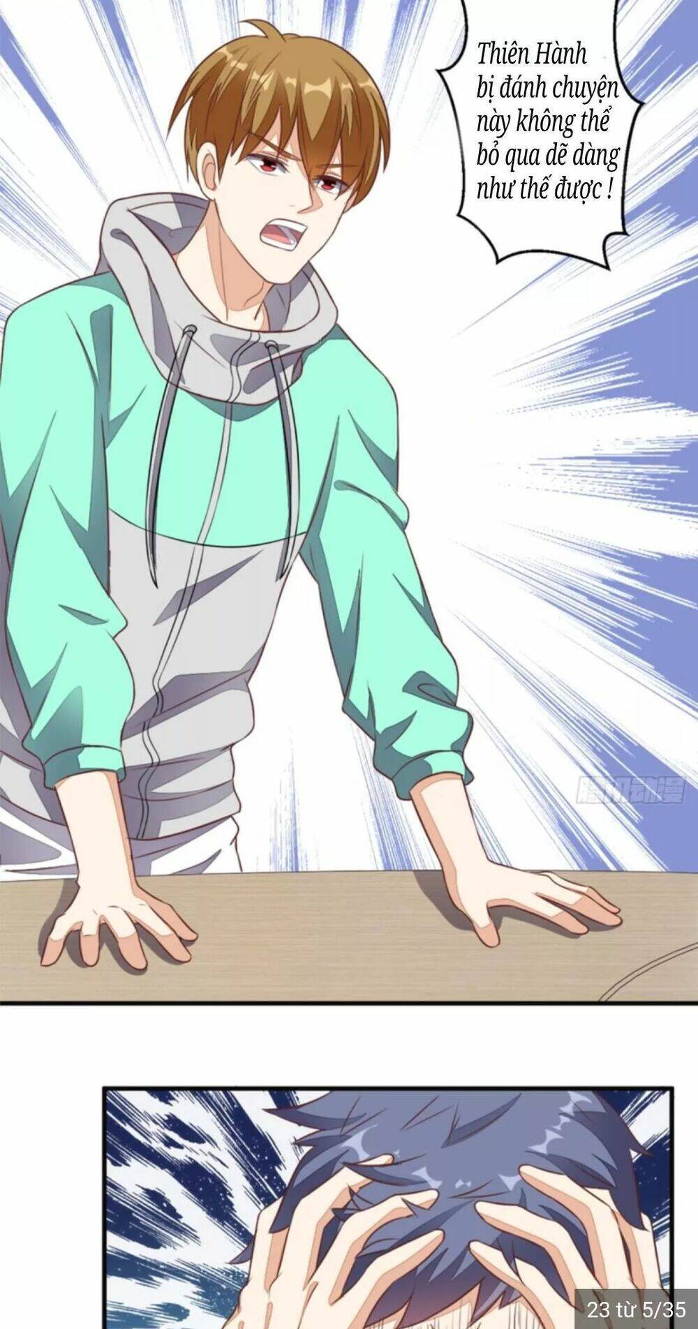 Wechat Siêu Cấp Chapter 22 - Trang 2