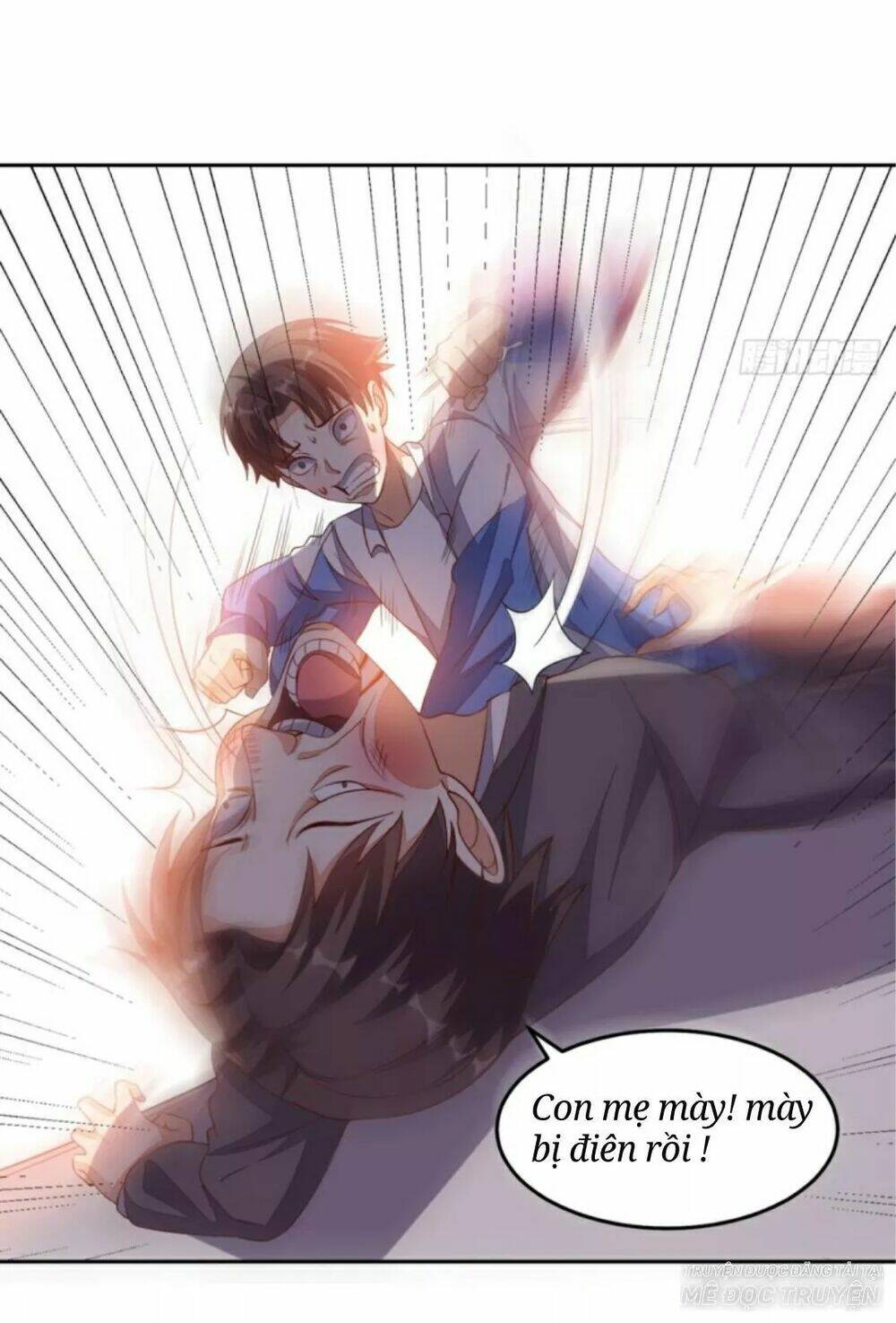 Wechat Siêu Cấp Chapter 23 - Trang 2