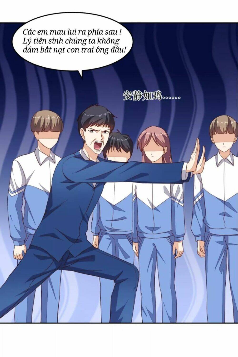 Wechat Siêu Cấp Chapter 23 - Trang 2