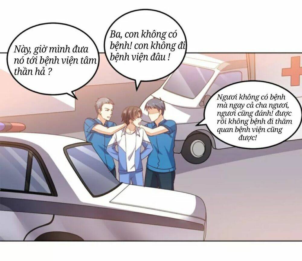 Wechat Siêu Cấp Chapter 23 - Trang 2