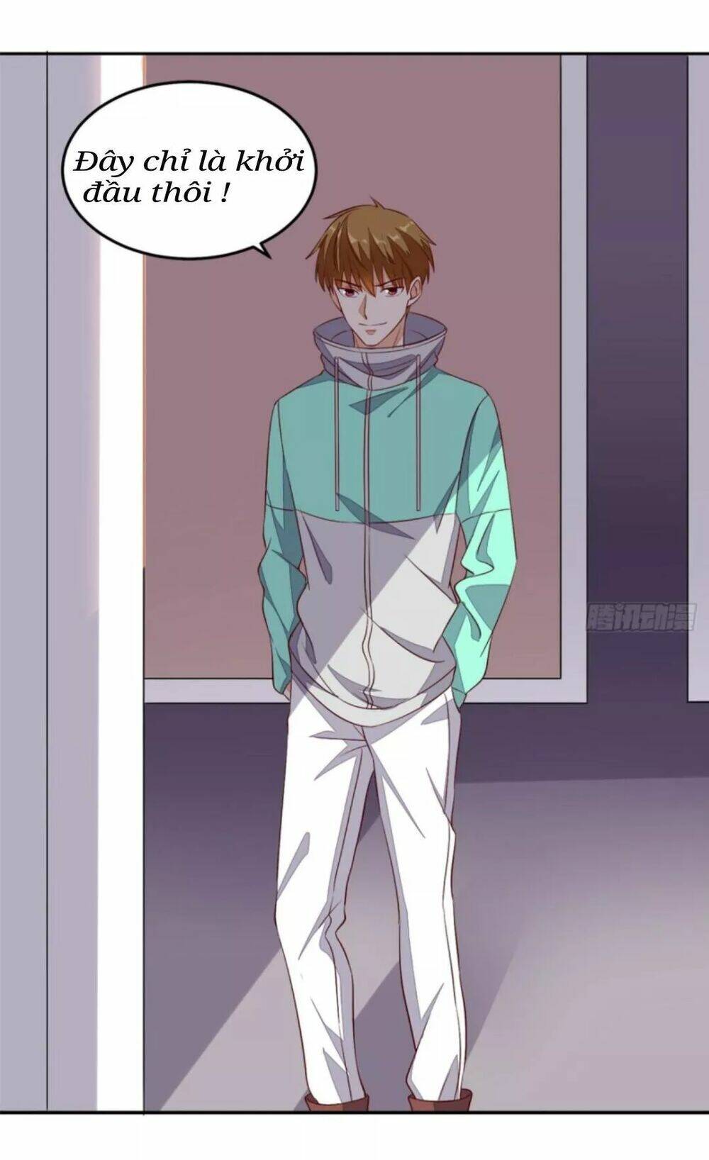 Wechat Siêu Cấp Chapter 23 - Trang 2