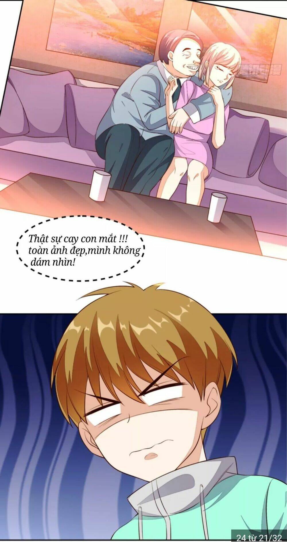 Wechat Siêu Cấp Chapter 23 - Trang 2