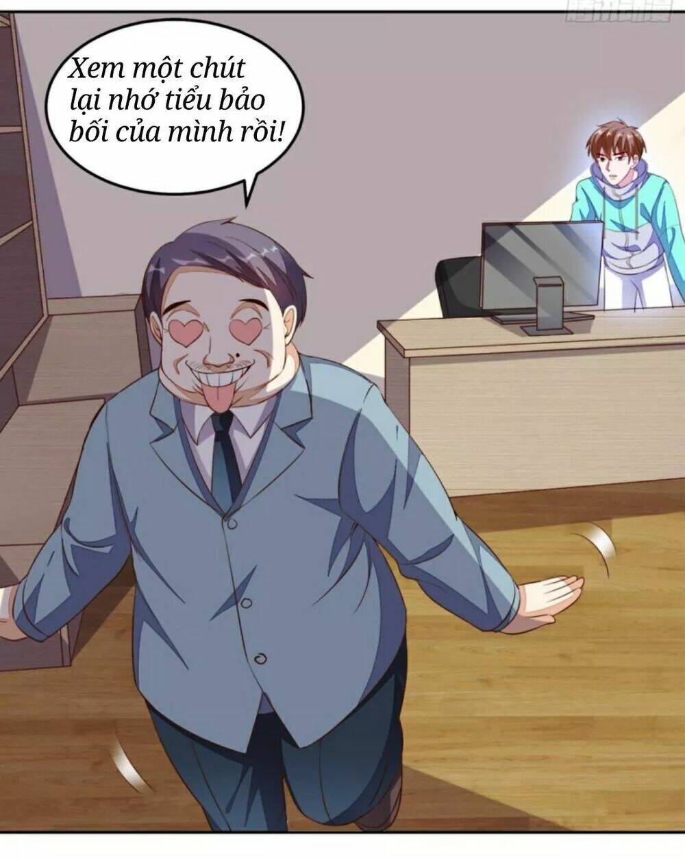 Wechat Siêu Cấp Chapter 23 - Trang 2