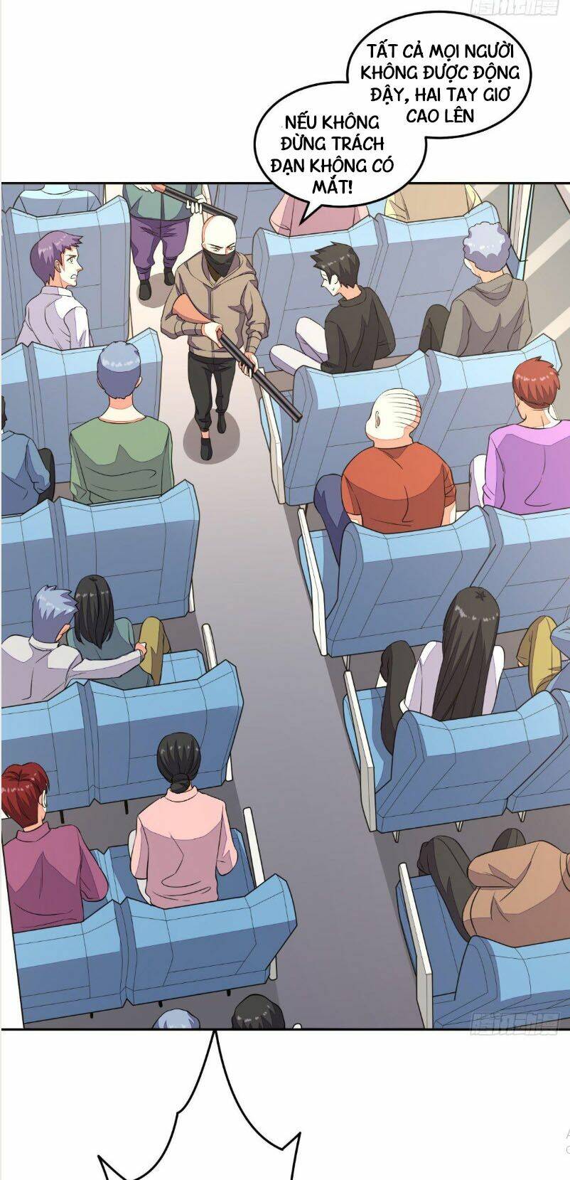 Wechat Siêu Cấp Chapter 24 - Trang 2