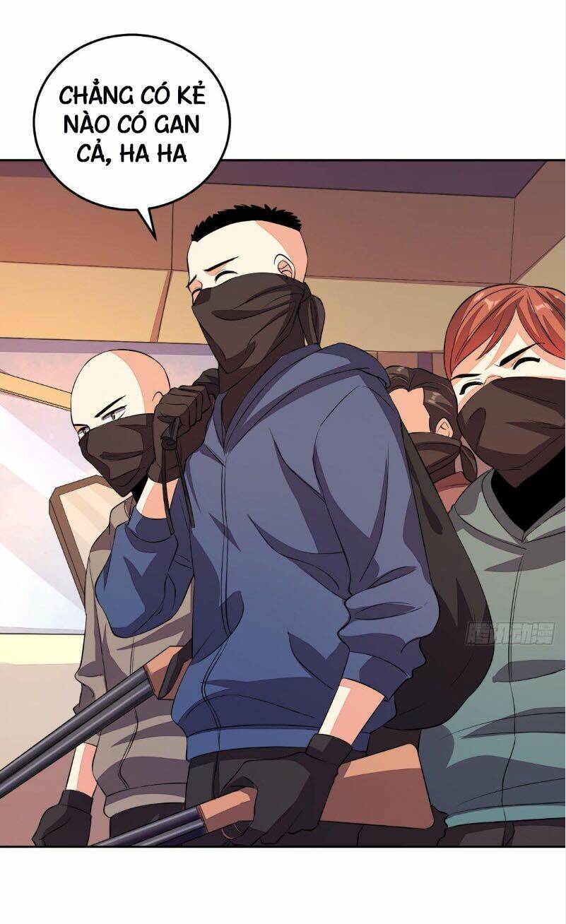 Wechat Siêu Cấp Chapter 24 - Trang 2