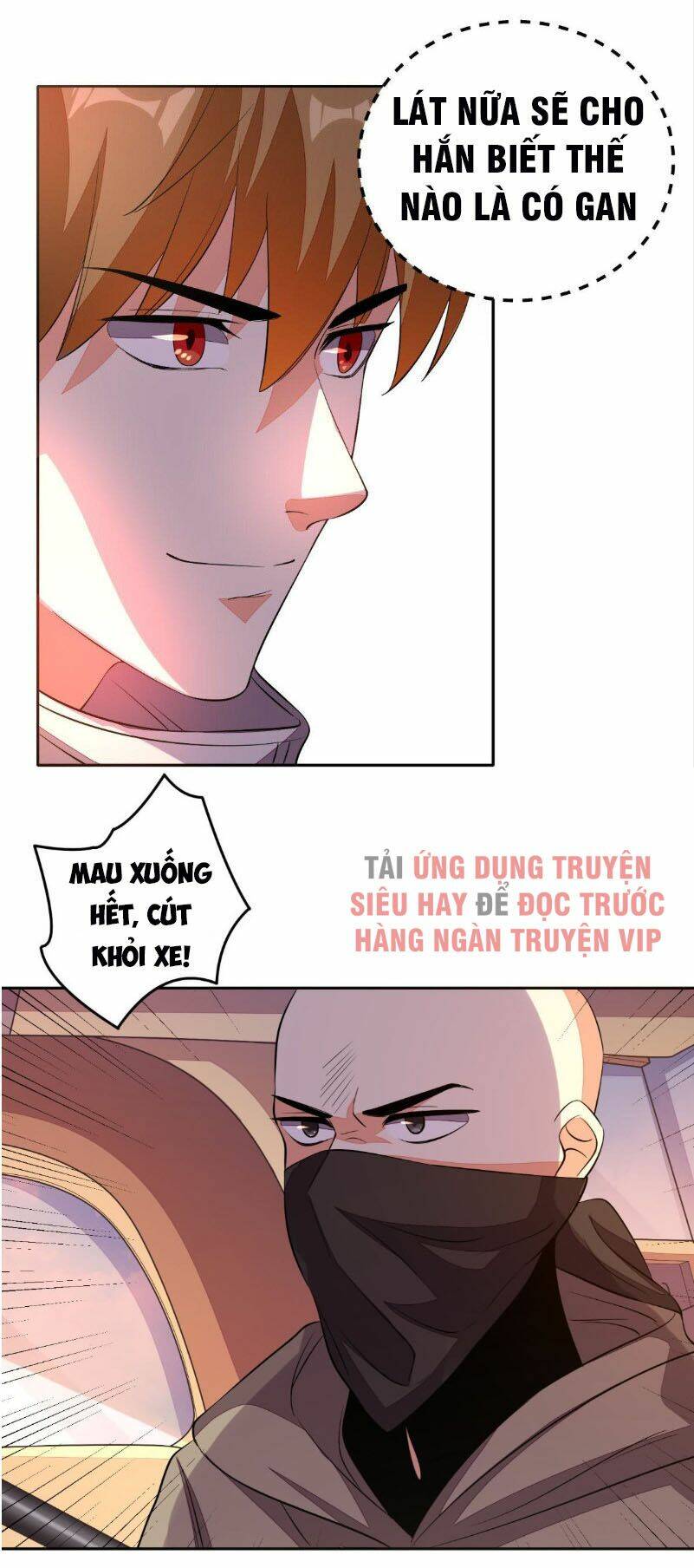 Wechat Siêu Cấp Chapter 24 - Trang 2