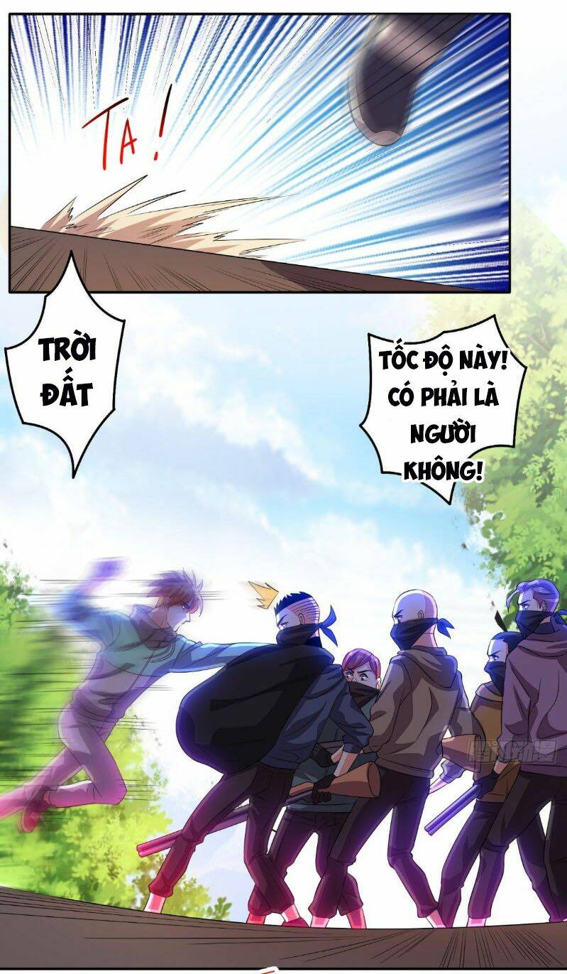 Wechat Siêu Cấp Chapter 24 - Trang 2