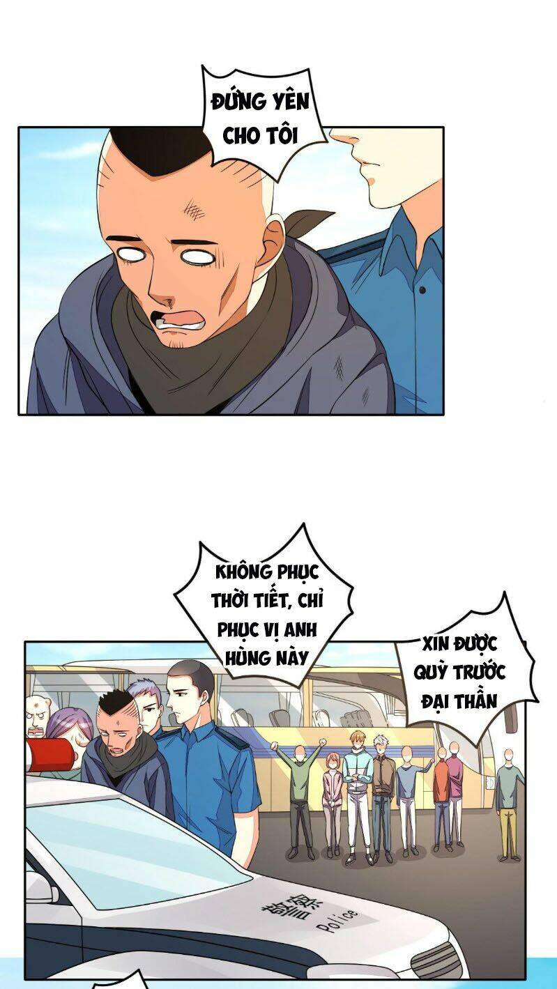 Wechat Siêu Cấp Chapter 24 - Trang 2