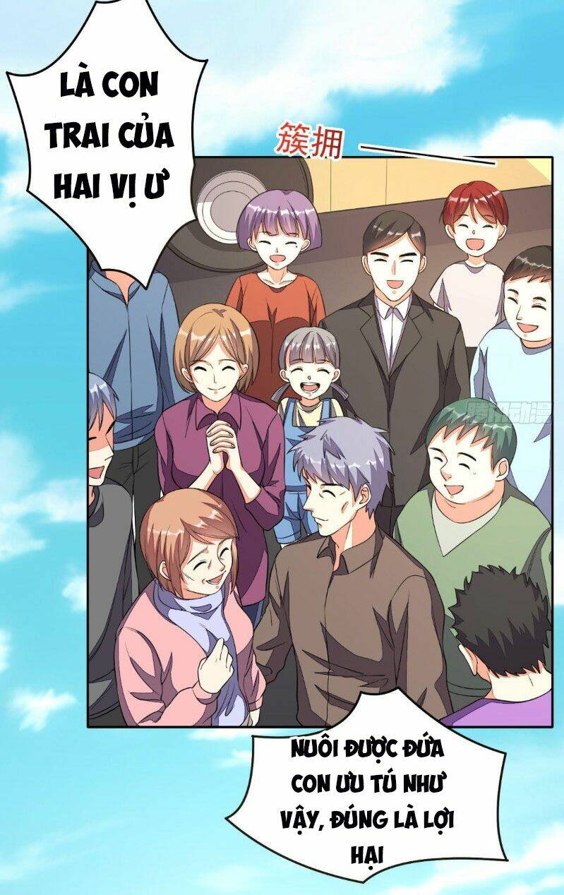 Wechat Siêu Cấp Chapter 24 - Trang 2