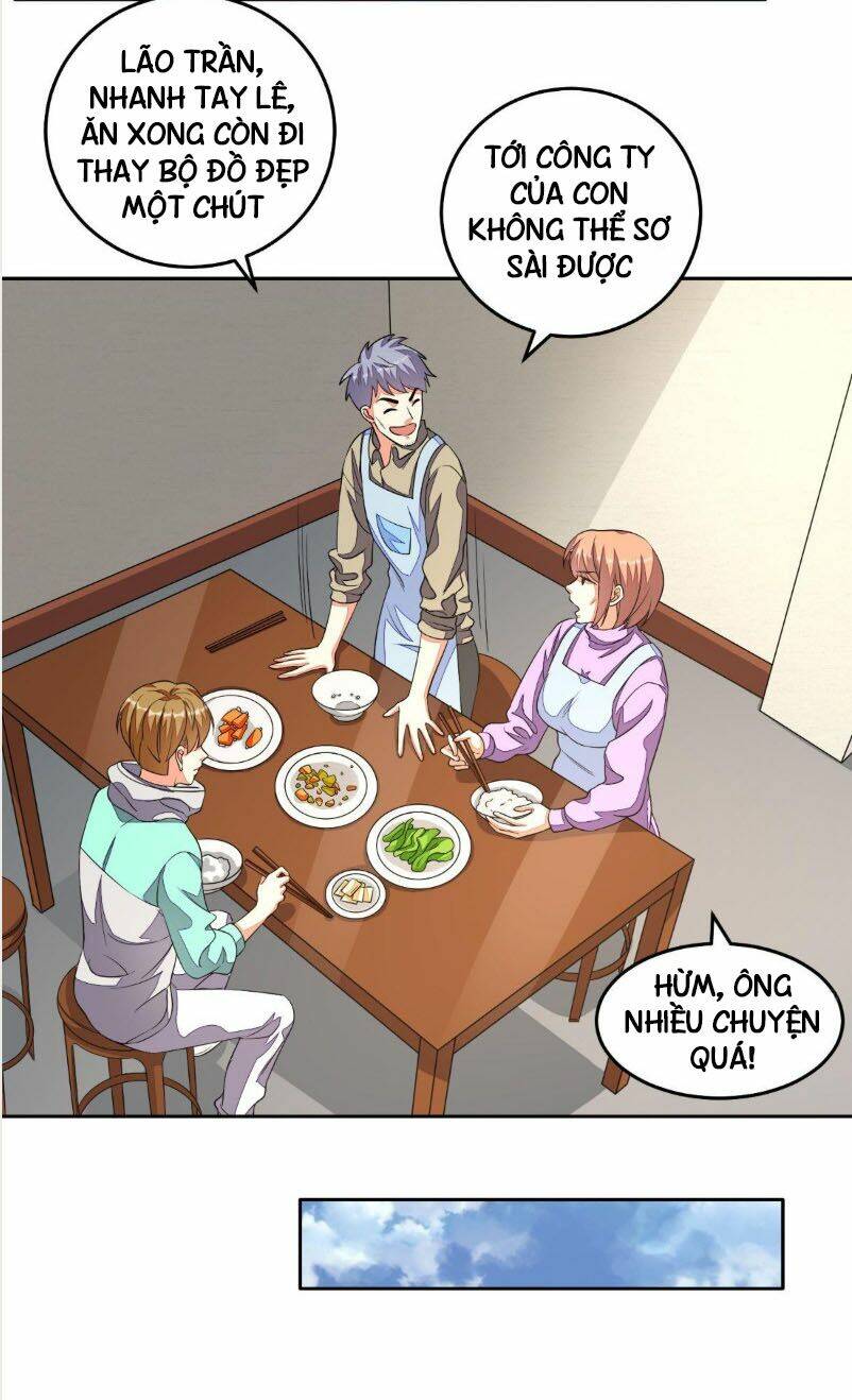 Wechat Siêu Cấp Chapter 24 - Trang 2