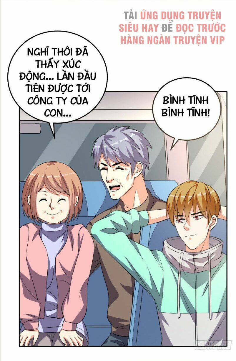 Wechat Siêu Cấp Chapter 24 - Trang 2