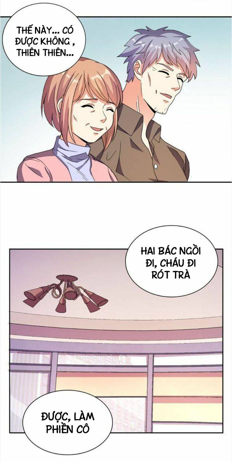 Wechat Siêu Cấp Chapter 25 - Trang 2