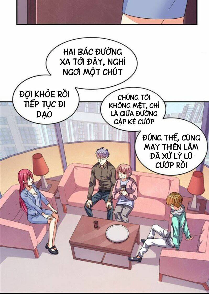 Wechat Siêu Cấp Chapter 25 - Trang 2