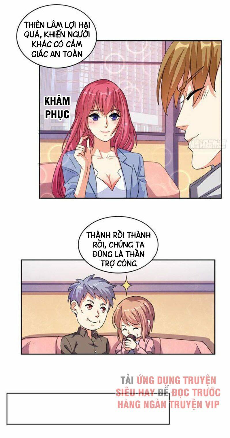 Wechat Siêu Cấp Chapter 25 - Trang 2