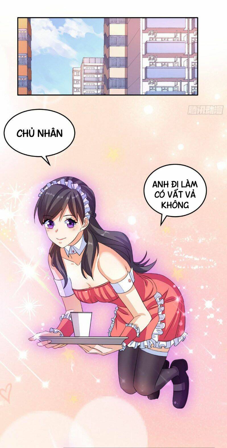 Wechat Siêu Cấp Chapter 26 - Trang 2